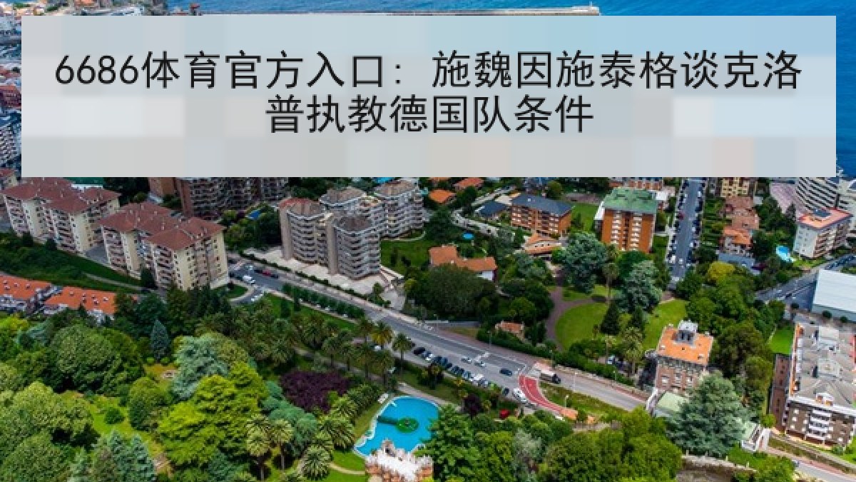 6686体育官方入口: 施魏因施泰格谈克洛普执教德国队条件