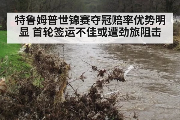特鲁姆普世锦赛夺冠赔率优势明显 首轮签运不佳或遭劲旅阻击